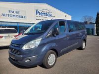 Gebraucht Ford Transit Custom 155 PS (114 kW) 2014 Grau Van / Kleinbus