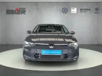 Gebraucht VW Golf VIII Style 204 PS (150 kW) 2022 Uranograu Limousine