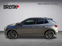 gebraucht Skoda Fabia 1.0 TSI DSG Style+ *LED/App/PDC/RFK/SHZ*