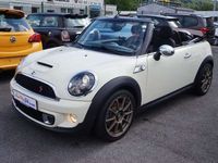 gebraucht Mini Cooper S Cabriolet Cabrio Cooper S*Xenon*PDC*KLIMA*