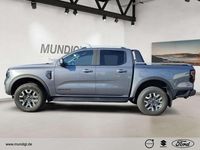 Gebraucht Ford Ranger Wildtrack 184 PS (135 kW) 2025 Grau Pickup