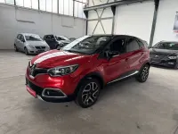 Gebraucht Renault Captur 120 PS (88 kW) 2015 Rot SUV
