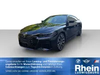 Gebraucht BMW 440 374 PS (275 kW) 2023 Saphirschwarz metallic Coupé