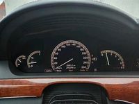 Gebraucht Mercedes S320 235 PS (172 kW) 2006 Schwarz Limousine