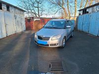 Gebraucht Skoda Fabia 2007 Silber Kombi