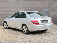 Gebraucht Mercedes C200 184 PS (135 kW) 2007 Silber Limousine