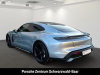 gebraucht Porsche Taycan Turbo PDCC Sport Nachtsichtassistent BOSE