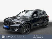 Gebraucht Volvo XC40 Plus 163 PS (119 kW) 2025 Schwarz SUV