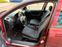 Brugt Opel Astra 116 HK (85 kW) 1999 Rød Sedan