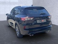 Gebraucht Ford Kuga ST-Line 150 PS (110 kW) 2023 Obsidianschwarz (metallic) SUV