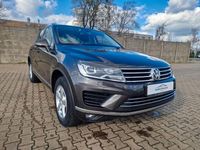 Gebraucht VW Touareg Terrain Tech 262 PS (192 kW) 2016 Braun SUV