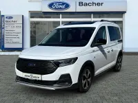 Neu Ford Tourneo Connect Active 122 PS (89 kW) 2026 Weiß Van / Kleinbus