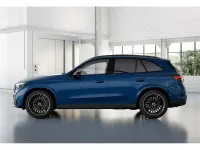 Gebraucht Mercedes GLC220 Advanced 197 PS (144 kW) 2024 Spektralblau SUV