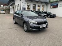 Gebraucht Skoda Kamiq Essence 116 PS (85 kW) 2024 Graphitgrau metallic SUV