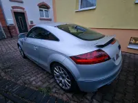 Gebraucht Audi TT S-Line 2008 Silber Coupé