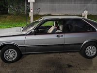 Gebraucht Audi Coupé 90 PS (66 kW) 1983 Silber Coupé