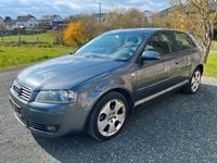 Gebraucht Audi A3 140 PS (102 kW) 2004 Grau Kleinwagen