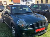 Gebraucht Mini ONE 95 PS (69 kW) 2009 Grün Kleinwagen