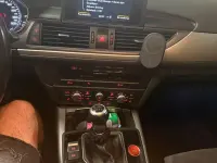 Gebraucht Audi A6 190 PS (139 kW) 2014 Schwarz Limousine