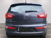 Gebraucht Kia Sportage Attract 163 PS (119 kW) 2010 Grau SUV