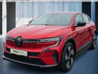 Gebraucht Renault Megane E-Tech Evolution 95 kW (130 PS) 2023 Rot Limousine