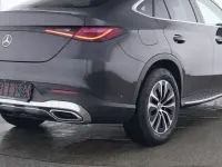 Gebraucht Mercedes GLC200 Advanced Plus 204 PS (150 kW) 2025 Lack graphitgrau SUV