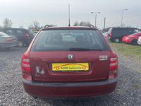Gebraucht Skoda Octavia Ambiente 116 PS (85 kW) 2007 Rot Kombi