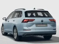 Neu VW Golf VIII Style 150 PS (110 kW) 2026 Crystal ice blue metallic crystal ice blue metallic Kombi