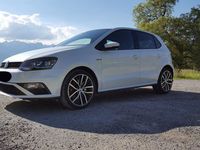 Gebraucht VW Polo GTI 192 PS (141 kW) 2015 Weiß metallic Limousine