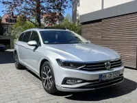 Gebraucht VW Passat 190 PS (139 kW) 2020 Silber Kombi