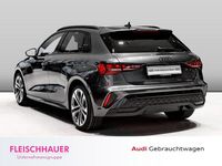Neu Audi A3 S-Line 150 PS (110 kW) 2026 Grau Limousine