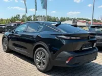 Gebraucht Peugeot 408 Allure 145 PS (106 kW) 2025 Perla nera schwarz metallic (metallic) SUV