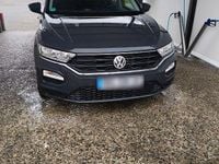 Usata VW T-Roc 116 CV (85 kW) 2018 Grigio SUV