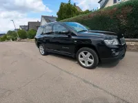 Gebraucht Jeep Compass 163 PS (119 kW) 2011 SUV