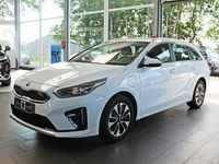 Gebraucht Kia Ceed 141 PS (103 kW) 2021 Weiß Kleinwagen