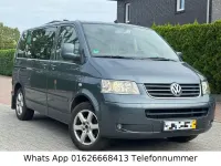 Usata VW T5 174 CV (127 kW) 2007 Grigio Furgone