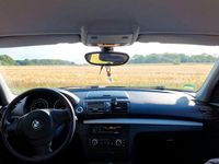 Gebraucht BMW 116 122 PS (89 kW) 2010 Schwarz Kleinwagen