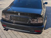Second-hand BMW 330 231 CP (169 kW) 2001 Negru Coupe