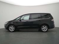 Gebraucht Ford Galaxy Titanium 190 PS (139 kW) 2019 Schwarz Van / Kleinbus