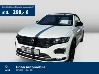 Usata VW T-Roc R-line 150 CV (110 kW) 2022 SUV