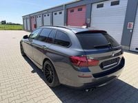 Second-hand BMW 520 190 CP (139 kW) 2016 Gri Break