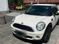 Gebraucht Mini Cooper 2009 Beige Kleinwagen