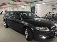 Gebraucht Audi A6 245 PS (180 kW) 2005 Grün Kombi
