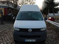 gebraucht VW Transporter T5Kasten-Kombi Kasten-Hochdach lang