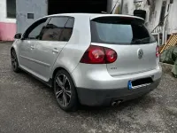 Gebraucht VW Golf V GTI 200 PS (147 kW) 2005 Silber Kleinwagen