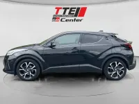 Gebraucht Toyota C-HR Team 184 PS (135 kW) 2021 Schwarz SUV