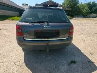 Gebraucht Audi A6 163 PS (119 kW) 2001 Braun Kombi