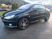 gebraucht Peugeot 206 CC 