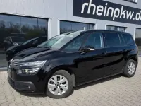 Gebraucht Citroën Grand C4 Picasso 131 PS (96 kW) 2021 Schwarz Van / Kleinbus
