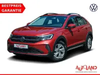 Gebraucht VW Taigo Life 110 PS (80 kW) 2023 Rot SUV